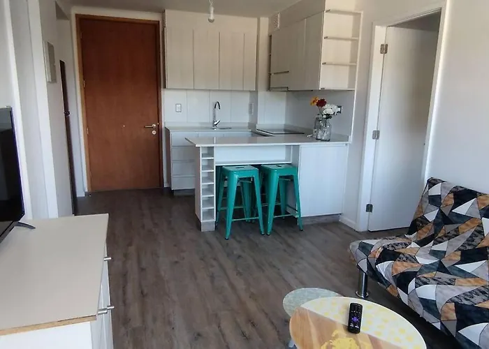 Comfortable And Quiet Apartment. Pelluco Alto