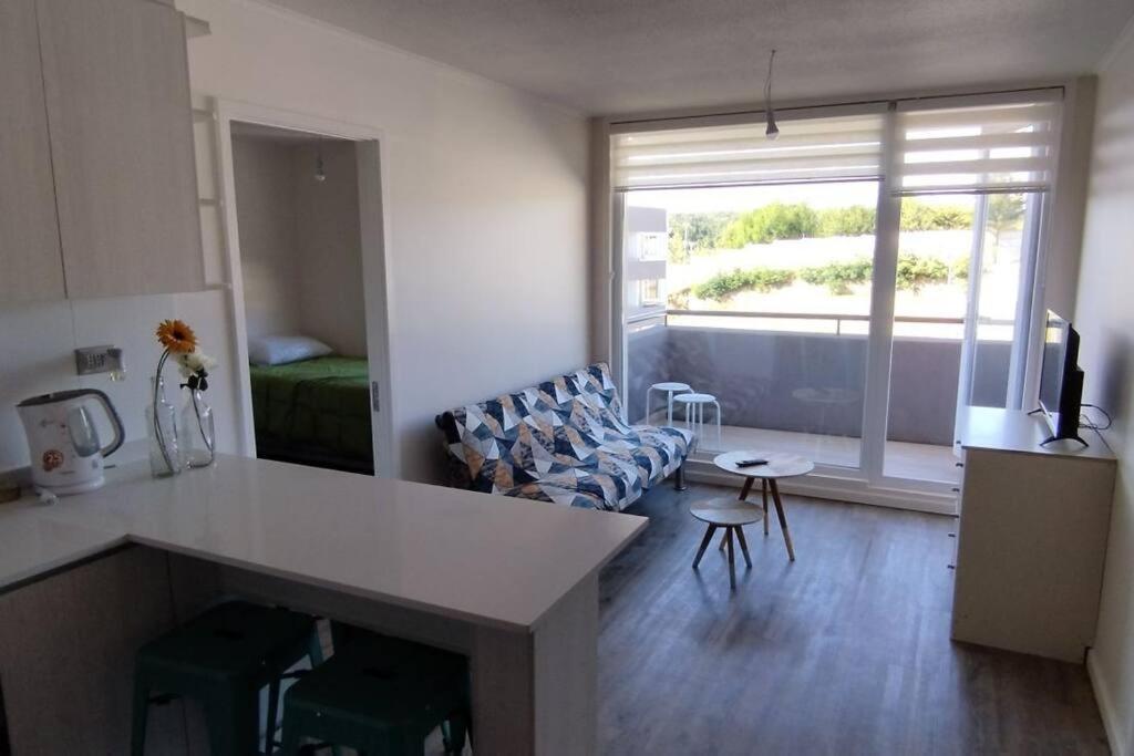 Comfortable And Quiet Apartment. Pelluco Alto * Puerto Montt