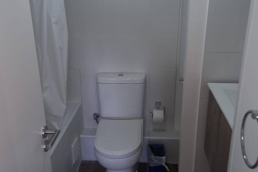 Comfortable And Quiet Apartment. Pelluco Alto