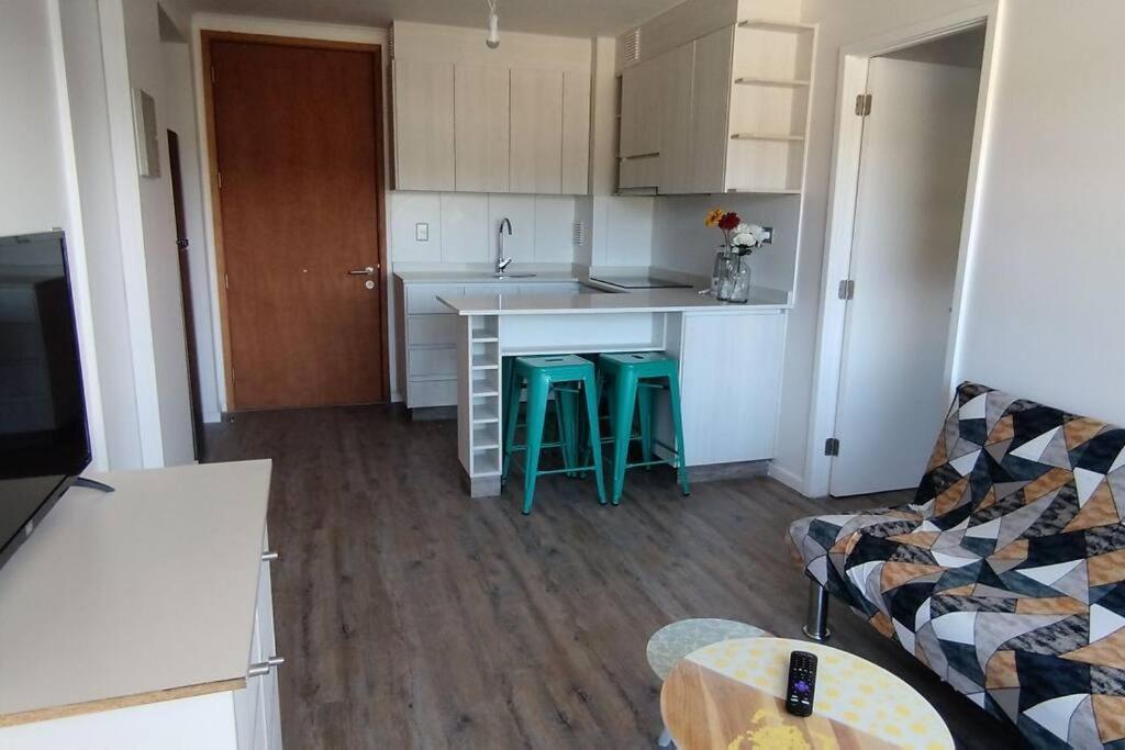 Apartamento Comfortable And Quiet Apartment. Pelluco Alto Puerto Montt